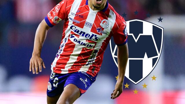 Rayados va por su revancha en la Liga MX y ficha a figura del Atlético San Luis