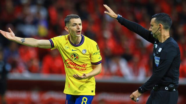Sale a luz evidencia de que el primer gol del Toluca en la Final vs América no debió contar
