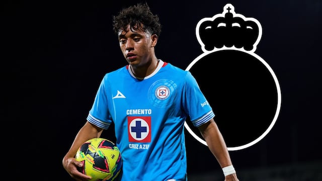 Atención en Cruz Azul: La joya celeste que está en el radar de un histórico de España