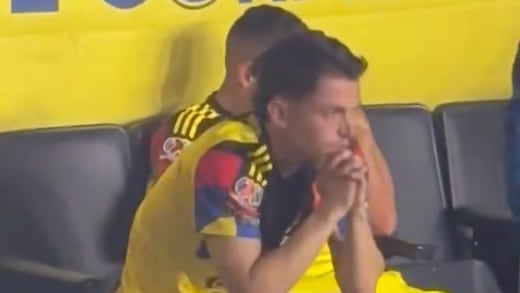 Inconsolable: La terrible decepción de Álvaro Fidalgo tras la eliminación del América