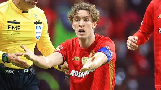 Lo quieren en Europa: Marcel Ruiz podría salir de México tras recibir dos nuevas ofertas