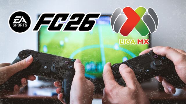 Los 4 equipos de la Liga MX que serían equipos partner en el EA FC 26.