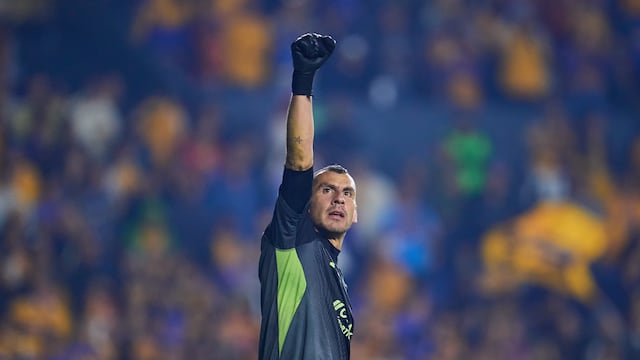 Javier Alarcón quiso humillar a Nahuel Guzmán y Eduardo Brizio lo terminó exhibiendo .