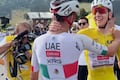 Isaac del Toro recupera el podio; el Tour pierde a uno de sus gigantes