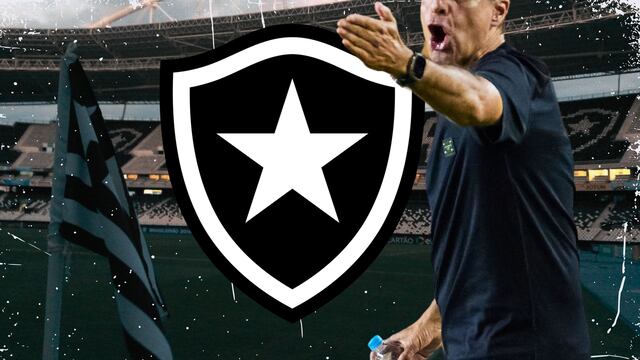 Botafogo anunció cómo DT a un ex de la Liga MX