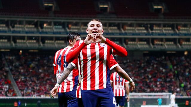 Saúl Zamora, jugador de Tapatío en la Liga de Expansión MX.