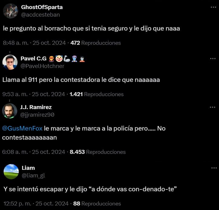 Fans se burlan de Gustavo Mendoza con sus frases
