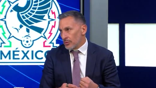 Chaco Giménez explota en pleno programa por una brutal falta de respeto a Javier Aguirre