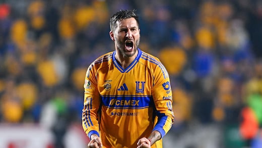 Cuando Gignac llegó Tigres tenía 3 títulos; va en búsqueda del noveno