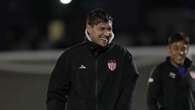 ¿Se acuerdan de Nicolás Castillo? Ahora jugará en un equipo de segunda división