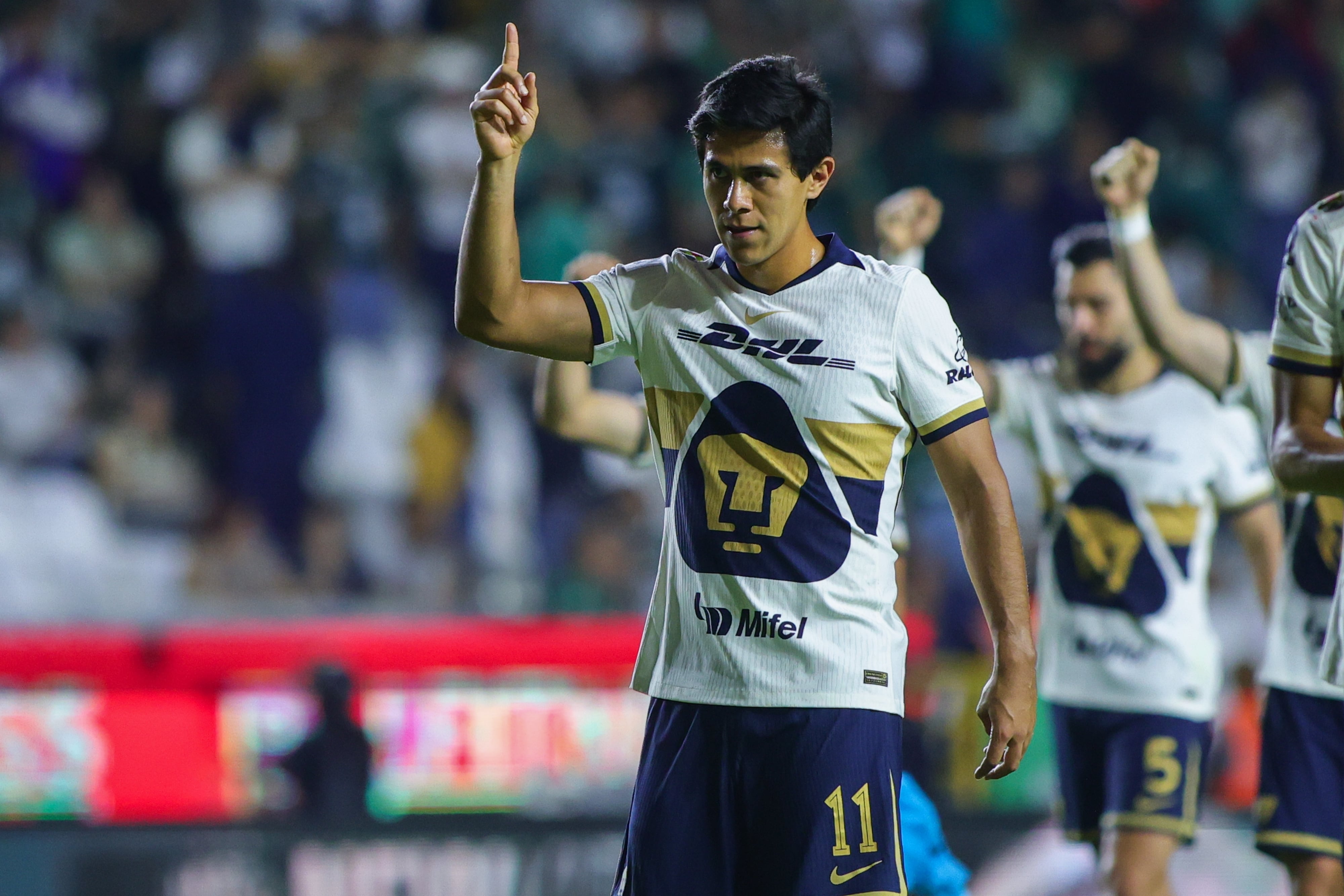 Pumas ya tomó una decisión sobre si renovará o no a JJ Macías