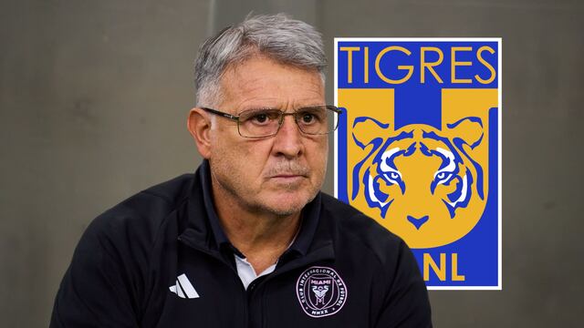 Tigres ya tendría amarrado al Tata Martino como su DT