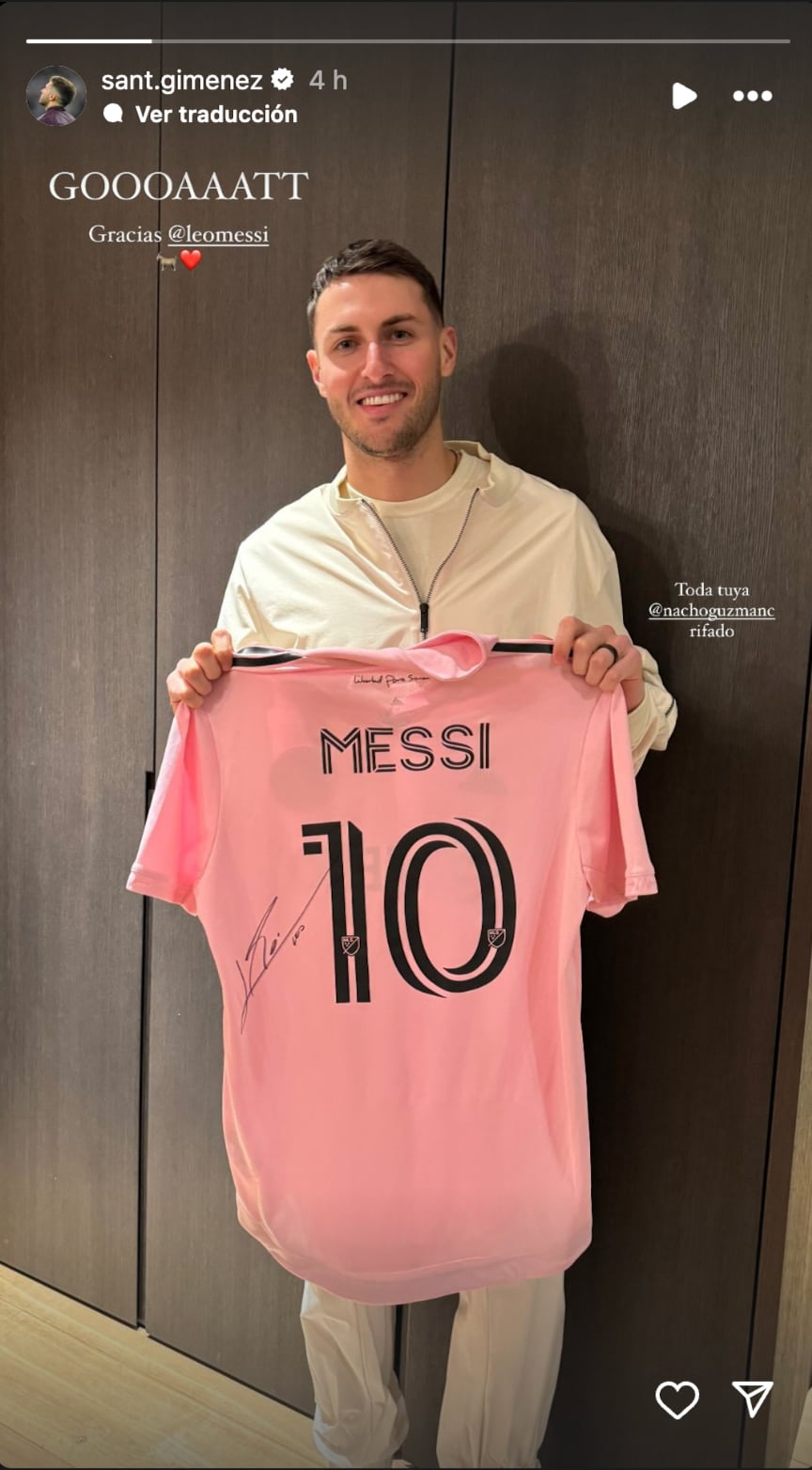 Captura de pantalla.