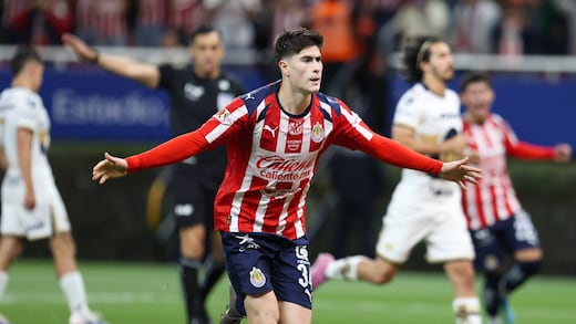 Las Chivas, el equipo espejismo del futbol mexicano