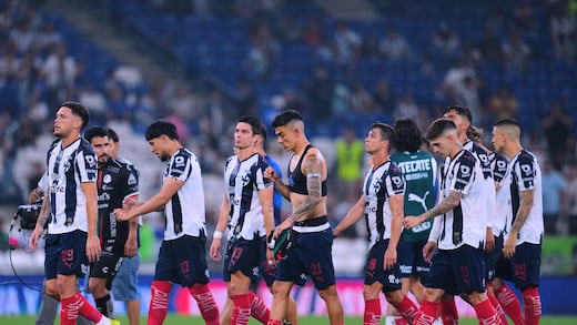 Se me acabó el odio para Rayados