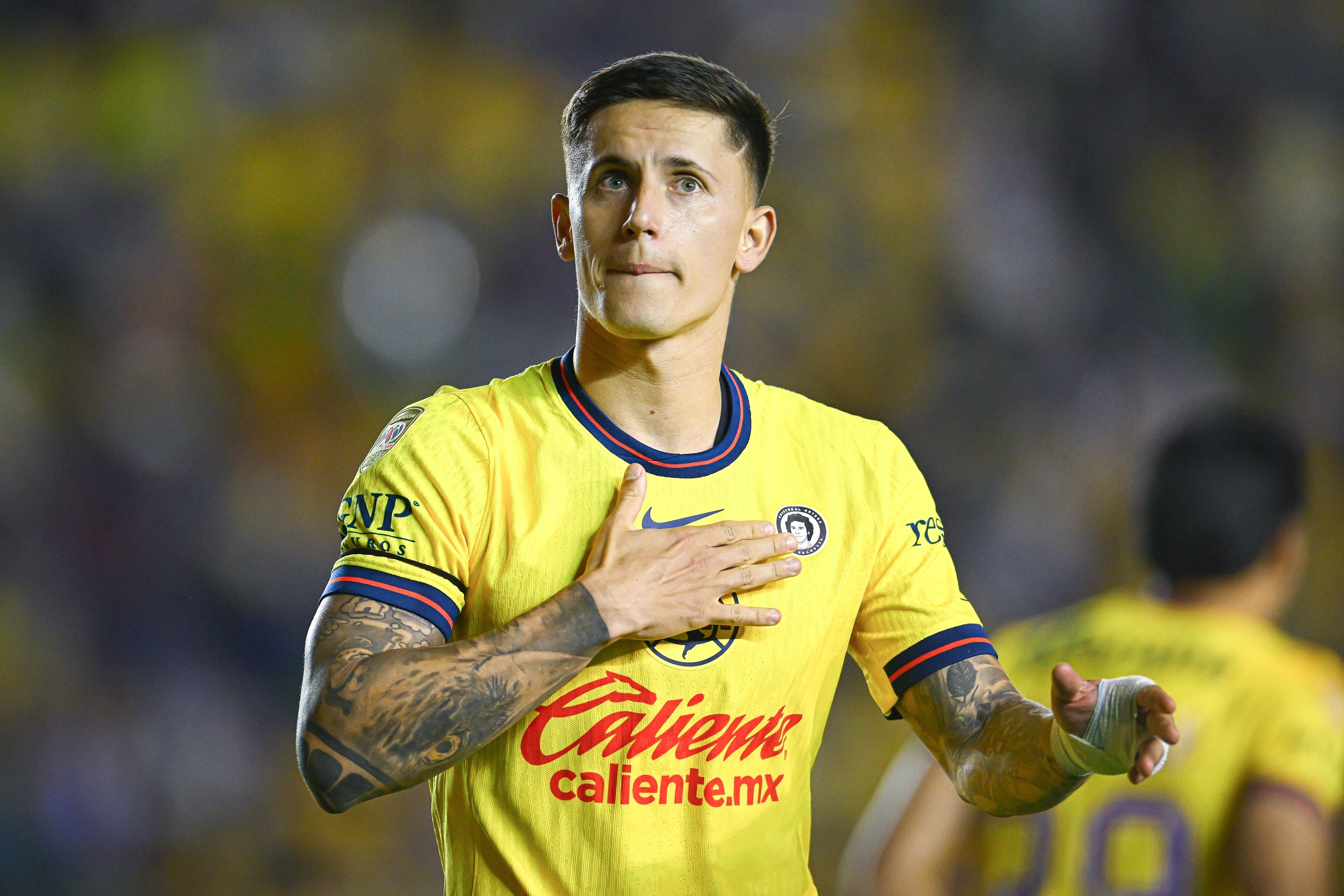América golea a Tigres en la Jornada 13 de la Liga MX