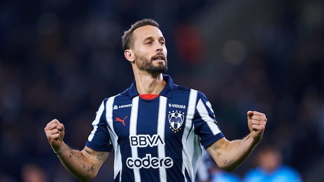 Ponen a Sergio Canales fuera de Rayados; preferiría ir a un equipo de Segunda División de España