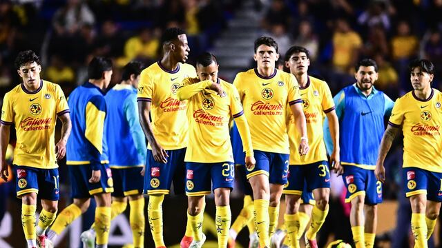 Club América sufre importante baja para duelos vs Chivas; se perdería lo que resta del torneo