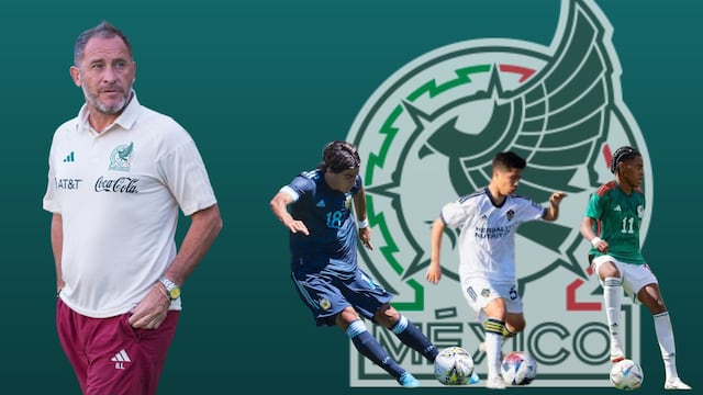 Los 7 jugadores que Andrés Lillini buscará para la Selección Mexicana.