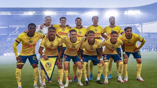 América en la Leagues Cup