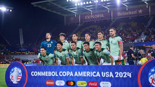 Dos jugadores de la Selección de Bolivia habrían dado positivo en el control de dopaje y podrían costarle el Mundial a su país