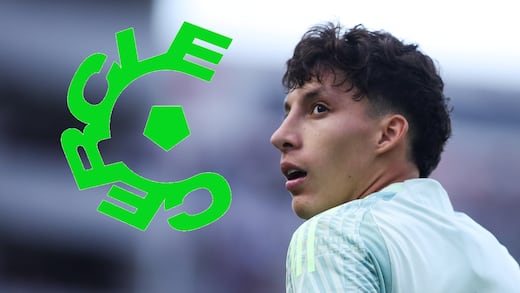 El inesperado mexicano que la está rompiendo en Bélgica y que no es el Chino Huerta