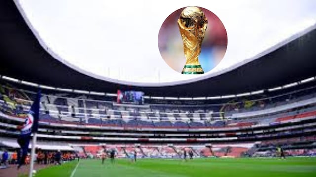 Estadio Azteca podría cambiar de nombre al de un banco para el Mundial del 2026