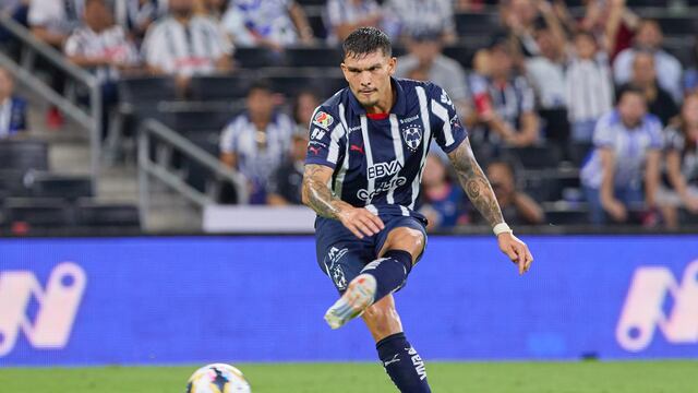 Brandon Vázquez despreció a Chivas tras su inminente salida de Rayados de Monterrey
