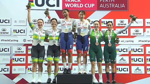 Nace una sociedad olímpica: Acevedo y Arreola ya hacen historia