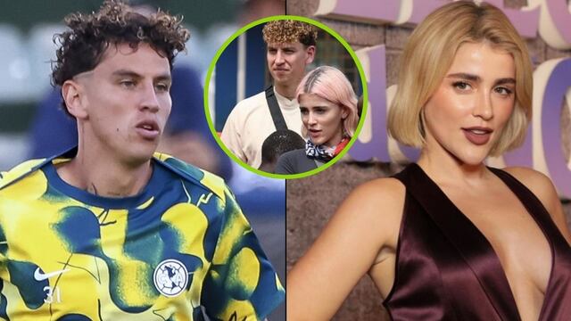 ¿Igor Lichnovsky ya encontró el amor? Viaja a África con Cassandra Sánchez.