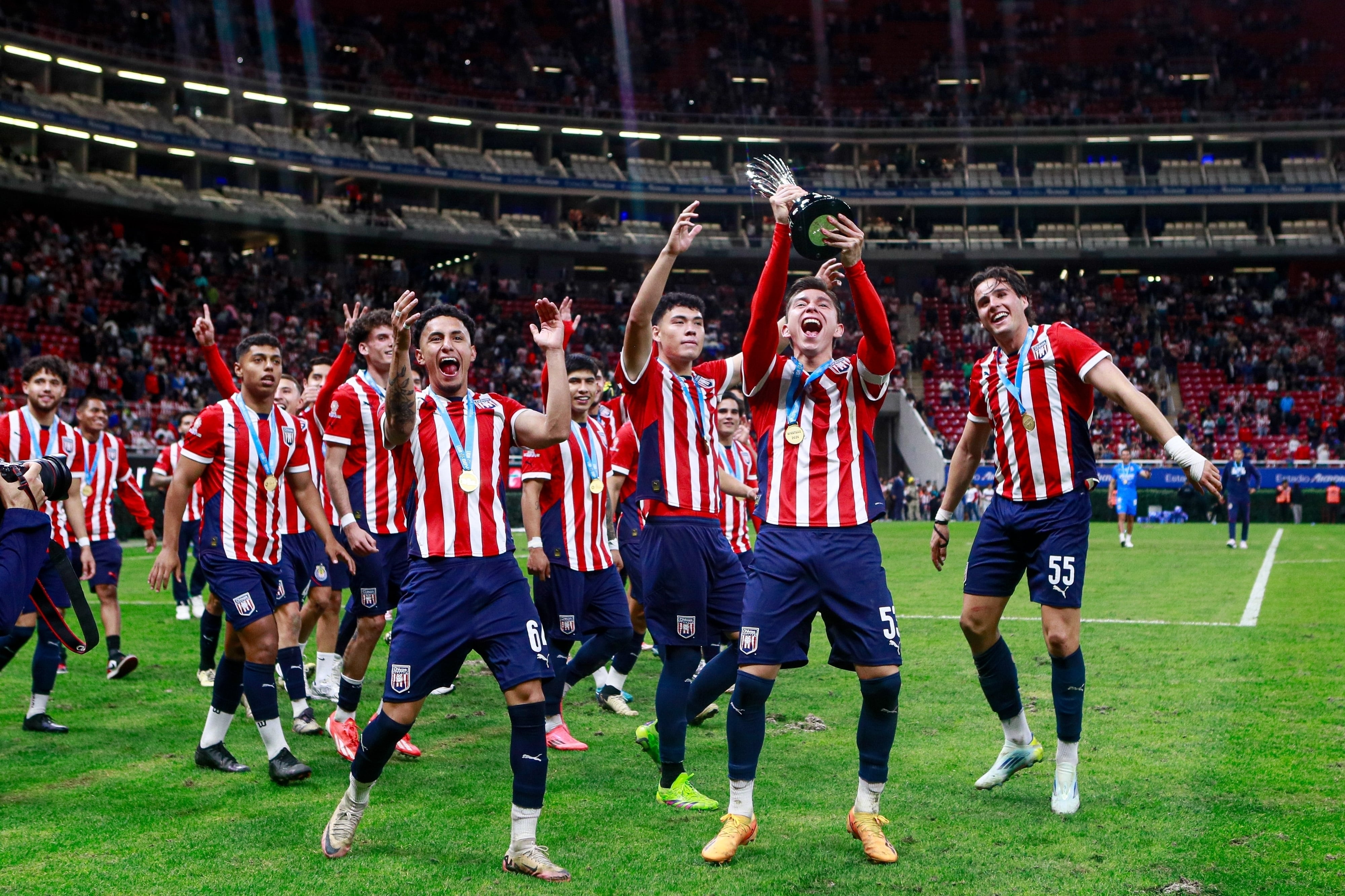 Tapatío, Campeón de la Liga de Expansión MX.