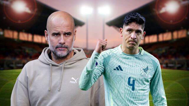 Edson Álvarez impacta a Pep Guardiola con su brillante actuación