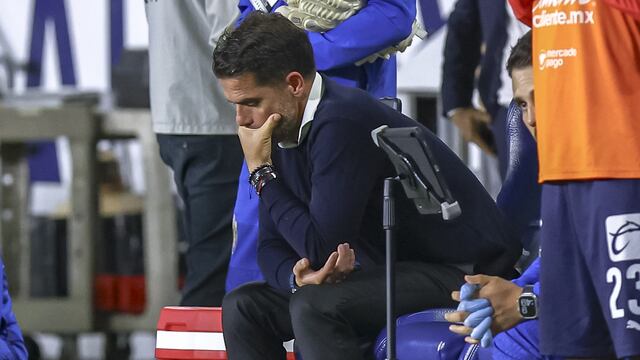 La brutal falta de respeto de Fernando Gago que le puede romper el vestidor