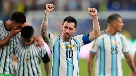 La peor campaña anti-Argentina son ustedes