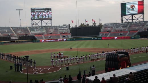 ¿Quién controla el talento en el beisbol mexicano?