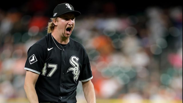 White Sox elimina en dos juegos a los Astros de Houston
