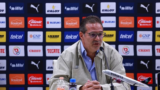 Antonio Sancho en Pumas: de rozar el título a quedar bajo presión en cuestión de meses