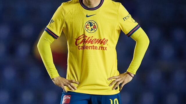 América podría reforzarse con inesperado atacante para la Campeones Cup vs Columbus Crew