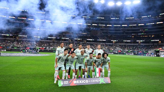 Selección Mexicana.