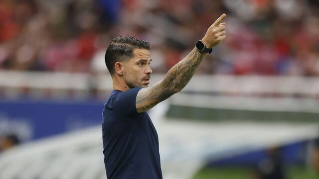 Ya habría fecha para que Fernando Gago deje a Club Chivas