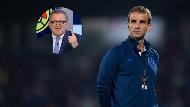 Carlos Hermosillo, referente histórico de Cruz Azul, no ve con buenos ojos la gestión de Iván Alonso