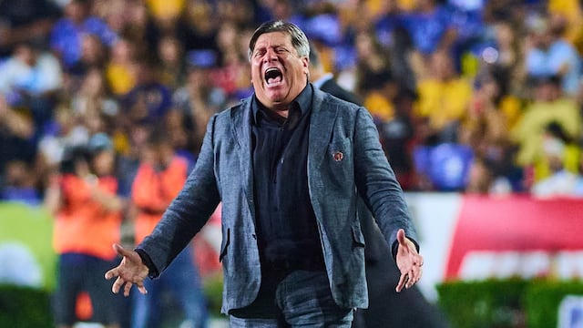 Miguel Herrera explota contra Tigres: “Me dijeron que no había lana”.