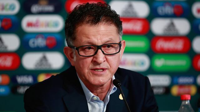 Revelan que Juan Carlos Osorio tiene pláticas avanzadas con Chivas para convertirse en su DT