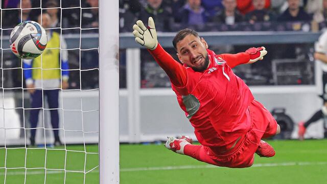 Gianluigi Donnarumma apunta a ser el bombazo del verano en Europa toda vez que Manchester United quiere al portero de PSG