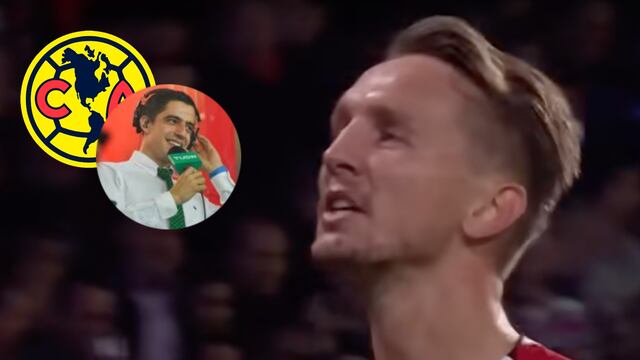 Luuk de Jong estuvo cerca de ser refuerzo de América, pero se rumora que Andrés Vaca tiró esa negociación