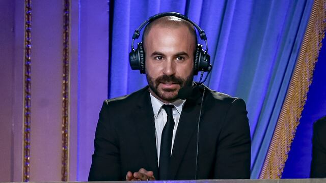 La tensa narración de Marc Crosas con Lola del Carril: “Cómo aprendo a tu lado”.