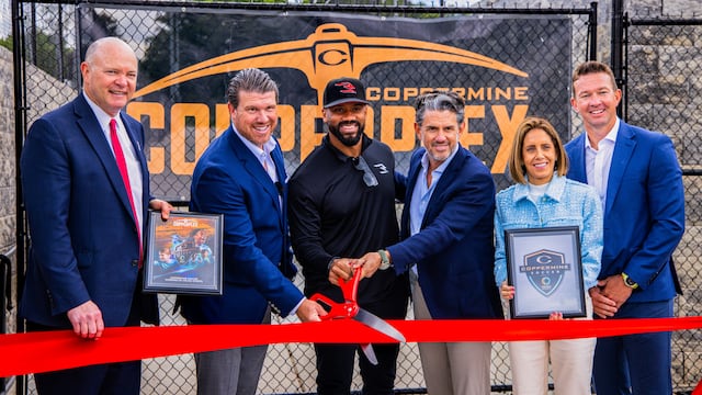 Orlegi Sports expande su proyecto juvenil con la inauguración de Copperplex.