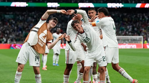 ¿Qué estás haciendo, México?