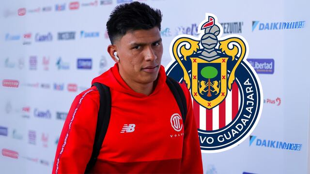 Chivas iría con todo por Jesús Gallardo para olvidar a Mateo Chávez
