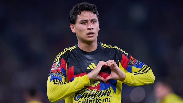 Ramón Juárez a la Selección Mexicana; revelan que canterano del América será llamado por el Vasco Aguirre.